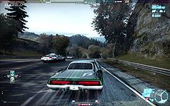 画像ギャラリー No.008のサムネイル画像 / シリーズ初のオンライン専用レースゲームとなる「Need for Speed World」が,βテスターを募集中