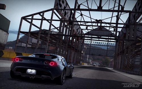 画像ギャラリー No.003のサムネイル画像 / Electronic Arts，MMOレーシング「Need for Speed World」のビジネスモデルを基本プレイ無料＋アイテム課金制に変更