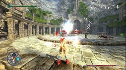 画像ギャラリー No.005のサムネイル画像 / X360/PS3「Xブレード」初回限定特典は「特製攻略ガイドブック」に