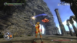 画像ギャラリー No.002のサムネイル画像 / Xbox 360版「Xブレード」,6月中旬に無料ミッションパック配信