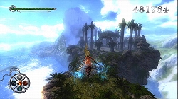 画像ギャラリー No.004のサムネイル画像 / Xbox 360版「Xブレード」,6月中旬に無料ミッションパック配信
