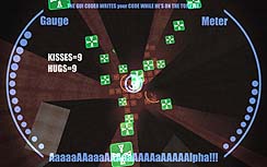 画像ギャラリー No.006のサムネイル画像 / さあ,飛び降りろ! ベースジャンプをテーマにした「Aaaaa!」のデモ版をUp