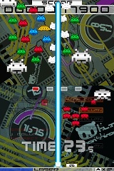 画像ギャラリー No.009のサムネイル画像 / ニンテンドーDS「SPACE INVADERS EXTREME 2」が3月26日に発売