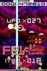 画像ギャラリー No.011のサムネイル画像 / ニンテンドーDS「SPACE INVADERS EXTREME 2」が3月26日に発売