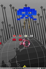 画像ギャラリー No.019のサムネイル画像 / ニンテンドーDS「SPACE INVADERS EXTREME 2」が3月26日に発売