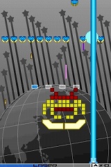 画像ギャラリー No.020のサムネイル画像 / ニンテンドーDS「SPACE INVADERS EXTREME 2」が3月26日に発売