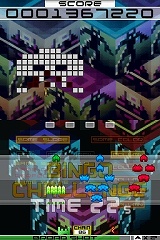 画像ギャラリー No.021のサムネイル画像 / ニンテンドーDS「SPACE INVADERS EXTREME 2」が3月26日に発売