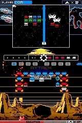 画像ギャラリー No.025のサムネイル画像 / ニンテンドーDS「SPACE INVADERS EXTREME 2」が3月26日に発売