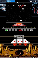 画像ギャラリー No.026のサムネイル画像 / ニンテンドーDS「SPACE INVADERS EXTREME 2」が3月26日に発売