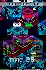 画像ギャラリー No.004のサムネイル画像 / 「SPACE INVADERS EXTREME 2」，新モード/ステージの情報が公開に
