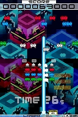 画像ギャラリー No.017のサムネイル画像 / 「SPACE INVADERS EXTREME 2」，新モード/ステージの情報が公開に