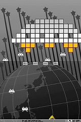 画像ギャラリー No.018のサムネイル画像 / 「SPACE INVADERS EXTREME 2」，新モード/ステージの情報が公開に