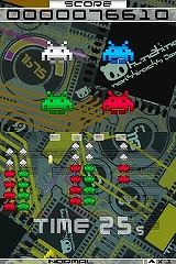 画像ギャラリー No.020のサムネイル画像 / 「SPACE INVADERS EXTREME 2」，新モード/ステージの情報が公開に