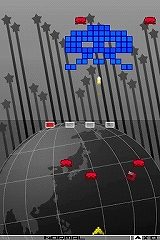 画像ギャラリー No.021のサムネイル画像 / 「SPACE INVADERS EXTREME 2」，新モード/ステージの情報が公開に