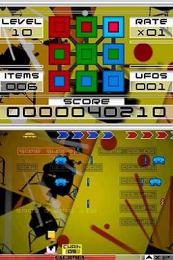 画像ギャラリー No.025のサムネイル画像 / 「SPACE INVADERS EXTREME 2」，新モード/ステージの情報が公開に