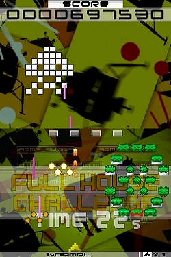 画像ギャラリー No.026のサムネイル画像 / 「SPACE INVADERS EXTREME 2」，新モード/ステージの情報が公開に