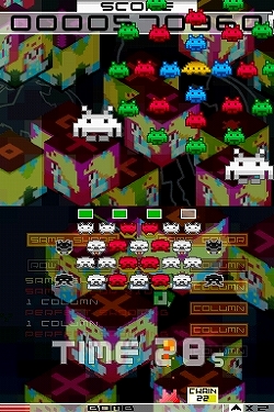 画像ギャラリー No.028のサムネイル画像 / 「SPACE INVADERS EXTREME 2」，新モード/ステージの情報が公開に