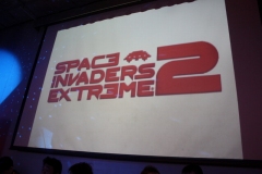 画像ギャラリー No.008のサムネイル画像 / ZUNTATAやYMCKのミニライブも行われた「SPACE INVADERS EXTREME 2」発売記念イベントレポート