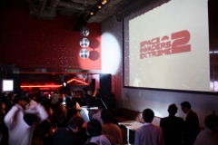 画像ギャラリー No.009のサムネイル画像 / ZUNTATAやYMCKのミニライブも行われた「SPACE INVADERS EXTREME 2」発売記念イベントレポート