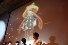 画像ギャラリー No.011のサムネイル画像 / ZUNTATAやYMCKのミニライブも行われた「SPACE INVADERS EXTREME 2」発売記念イベントレポート