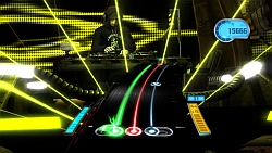 画像ギャラリー No.004のサムネイル画像 / ［E3 09］「DJ Hero」は，専用のターンテーブル型コントローラで楽しむActivisionの超人気音ゲー最新版