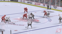 画像ギャラリー No.005のサムネイル画像 / 「NHL 2K9」公式サイトでリック・ナッシュ選手のインタビュー映像公開