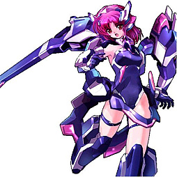 画像ギャラリー No.003のサムネイル画像 / 「トリガーハート　エグゼリカ」の権利取得をコスモマキアーが正式に発表。関連商品に関しては後日発表