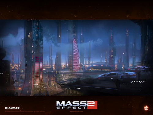 画像ギャラリー No.001のサムネイル画像 / SF RPG「Mass Effect 2」,PC版とXbox 360版が2010年初頭に発売