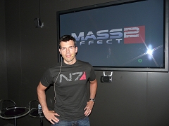 画像ギャラリー No.002のサムネイル画像 / ［E3 09］「Mass Effect 2」は，次世代アクションRPGになり得るか？