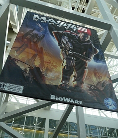 画像ギャラリー No.003のサムネイル画像 / ［E3 09］「Mass Effect 2」は，次世代アクションRPGになり得るか？