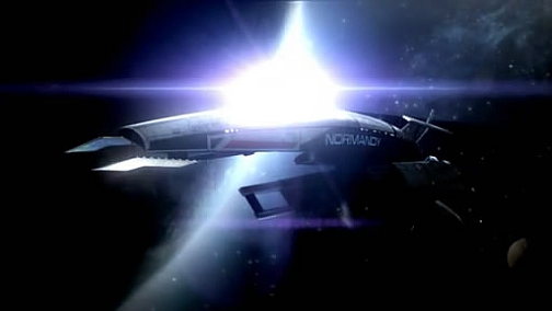 画像ギャラリー No.003のサムネイル画像 / ［E3 09］主人公を待ち受ける新たな任務とは？　「Mass Effect 2」のデモムービーを4Gamerに掲載