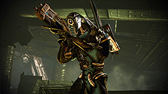 画像ギャラリー No.008のサムネイル画像 / 全人類を救うため,シェパード少佐よ銃を取れ! 「Mass Effect 2」の最新スクリーンショットを掲載