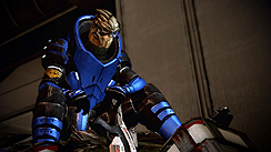 画像ギャラリー No.012のサムネイル画像 / 全人類を救うため,シェパード少佐よ銃を取れ! 「Mass Effect 2」の最新スクリーンショットを掲載