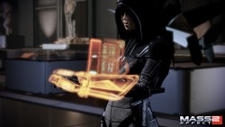 画像ギャラリー No.003のサムネイル画像 / ［GDC 2010］気分は007？　EA，「Mass Effect 2」のDLC「Mass Effect 2 Kasumi's Stolen Memory」を4月に発売
