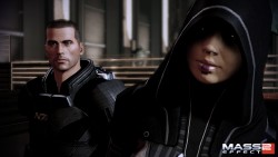 画像ギャラリー No.004のサムネイル画像 / ［GDC 2010］気分は007？　EA，「Mass Effect 2」のDLC「Mass Effect 2 Kasumi's Stolen Memory」を4月に発売