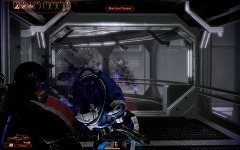 画像ギャラリー No.005のサムネイル画像 / シェパード少佐の過酷な戦いが再び。SFアクションRPG「Mass Effect 2」のデモ版を4Gamerに掲載