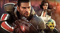 画像ギャラリー No.001のサムネイル画像 / Originにて「Mass Effect 2(英語版)」がクリスマスギフトとして期間限定無料配信
