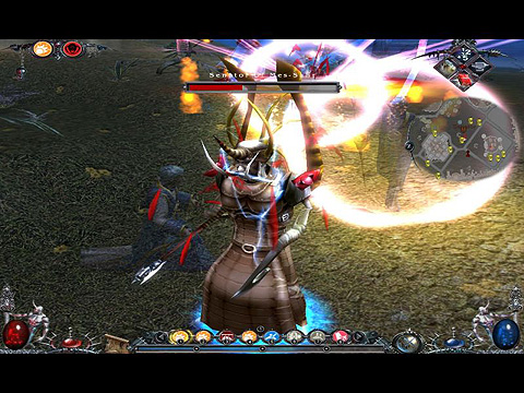 画像ギャラリー No.001のサムネイル画像 / アクションRPG「Dawn of Magic」に，拡張パック「Time of Shadows」が登場