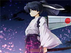 画像ギャラリー No.004のサムネイル画像 / 鋼の乙女達がさらに過激に!? システムソフト・アルファー「萌え萌え2次大戦(略)☆ウルトラデラックス」を3月20日に発売