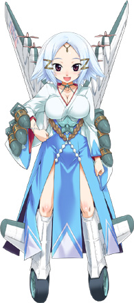画像ギャラリー No.008のサムネイル画像 / 鋼の乙女達がさらに過激に!? システムソフト・アルファー「萌え萌え2次大戦(略)☆ウルトラデラックス」を3月20日に発売