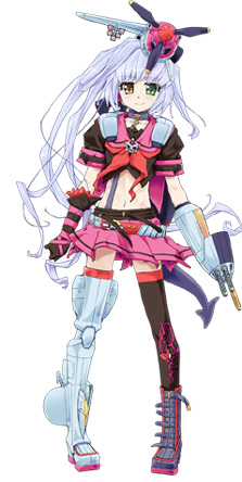 画像ギャラリー No.011のサムネイル画像 / 鋼の乙女達がさらに過激に!? システムソフト・アルファー「萌え萌え2次大戦(略)☆ウルトラデラックス」を3月20日に発売