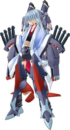 画像ギャラリー No.012のサムネイル画像 / 鋼の乙女達がさらに過激に!? システムソフト・アルファー「萌え萌え2次大戦(略)☆ウルトラデラックス」を3月20日に発売