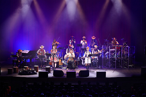画像ギャラリー No.004のサムネイル画像 / ボーカルコンサート「Score Re;fire #2 〜WILD ARMS Vocal Songs Concert 2019〜」を控えたなるけみちこ氏を直撃。2度目のコンサートへの意気込みを聞く
