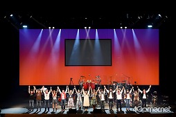 画像ギャラリー No.017のサムネイル画像 / 「ワイルドアームズ」シリーズ ボーカルコンサート「Score Re;fire #2 〜WILD ARMS Vocal Songs Concert 2019〜」をレポート。“渡り鳥”達の宴が再び