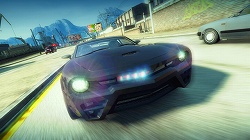 画像ギャラリー No.001のサムネイル画像 / Xbox 360/PS3「バーンアウト パラダイス」,2種類のDLCが本日発売
