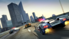 画像ギャラリー No.001のサムネイル画像 / 「バーンアウト パラダイス」新規DLC,「Cops&Robbers」が本日配信