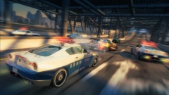 画像ギャラリー No.002のサムネイル画像 / 「バーンアウト パラダイス」新規DLC,「Cops&Robbers」が本日配信