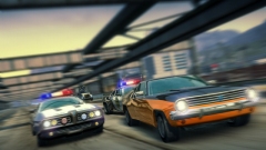 画像ギャラリー No.003のサムネイル画像 / 「バーンアウト パラダイス」新規DLC,「Cops&Robbers」が本日配信