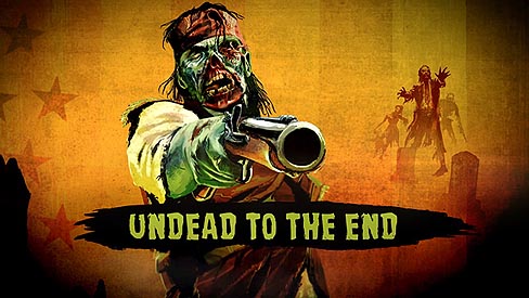 画像ギャラリー No.002のサムネイル画像 / 荒野にあふれるゾンビ,ゾンビ,またゾンビ。「Red Dead Redemption: Undead Nightmare Pack」の最新ムービーが公開