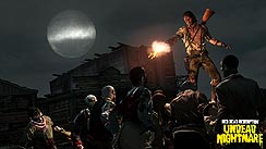 画像ギャラリー No.003のサムネイル画像 / 荒野にあふれるゾンビ,ゾンビ,またゾンビ。「Red Dead Redemption: Undead Nightmare Pack」の最新ムービーが公開